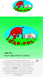 Mobile Screenshot of dab-pol.com